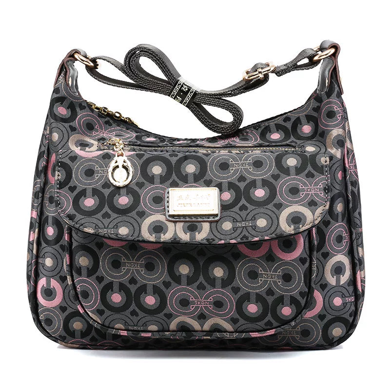 Travel Middle-Aged and Elderly Easiest for Match Oxford Women's Bag