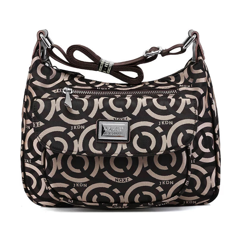 Travel Middle-Aged and Elderly Easiest for Match Oxford Women's Bag