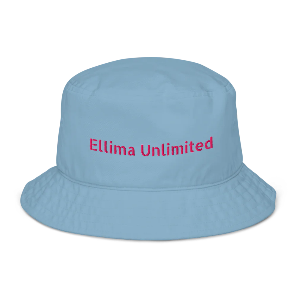 Organic Bucket Hat