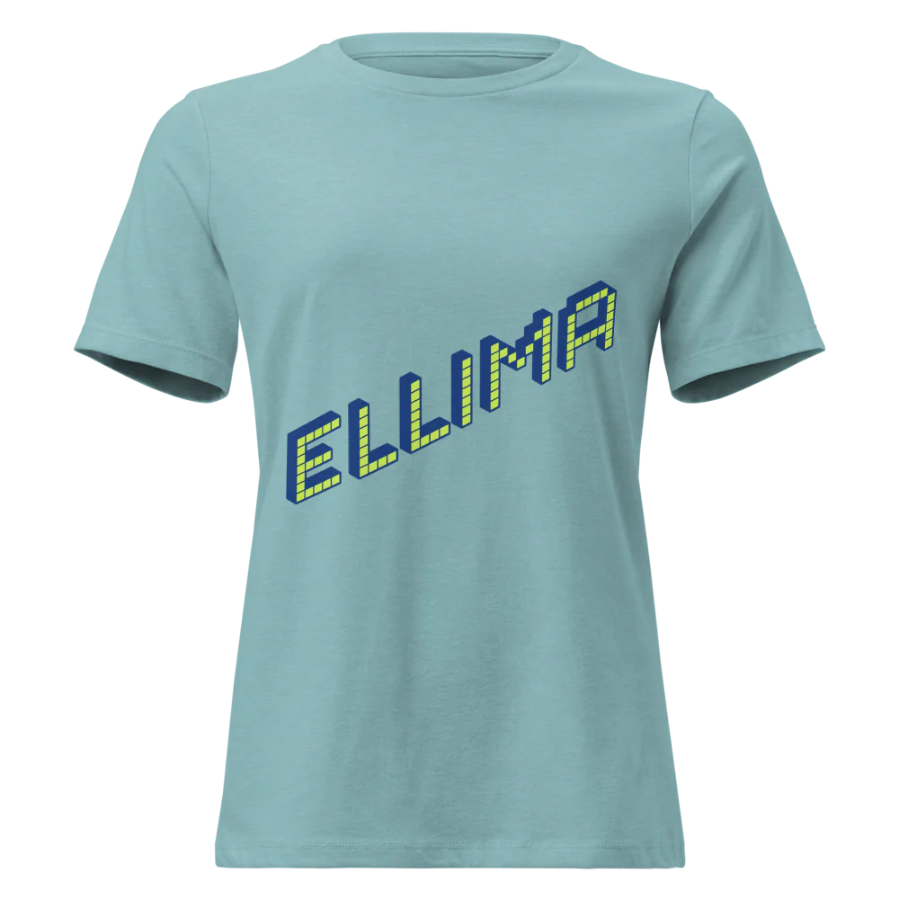 Women's Relaxed T-Shirt | Bella + Canvas 6400