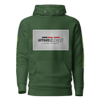 Unisex Premium Hoodie | Cotton Heritage M2580