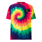 Oversized Tie-Dye T-Shirt | Shaka Wear SHHTDS