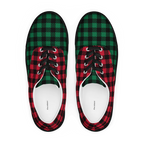 Women's Lace-Up Canvas Shoes