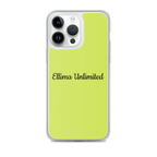 Clear Case for iPhone®