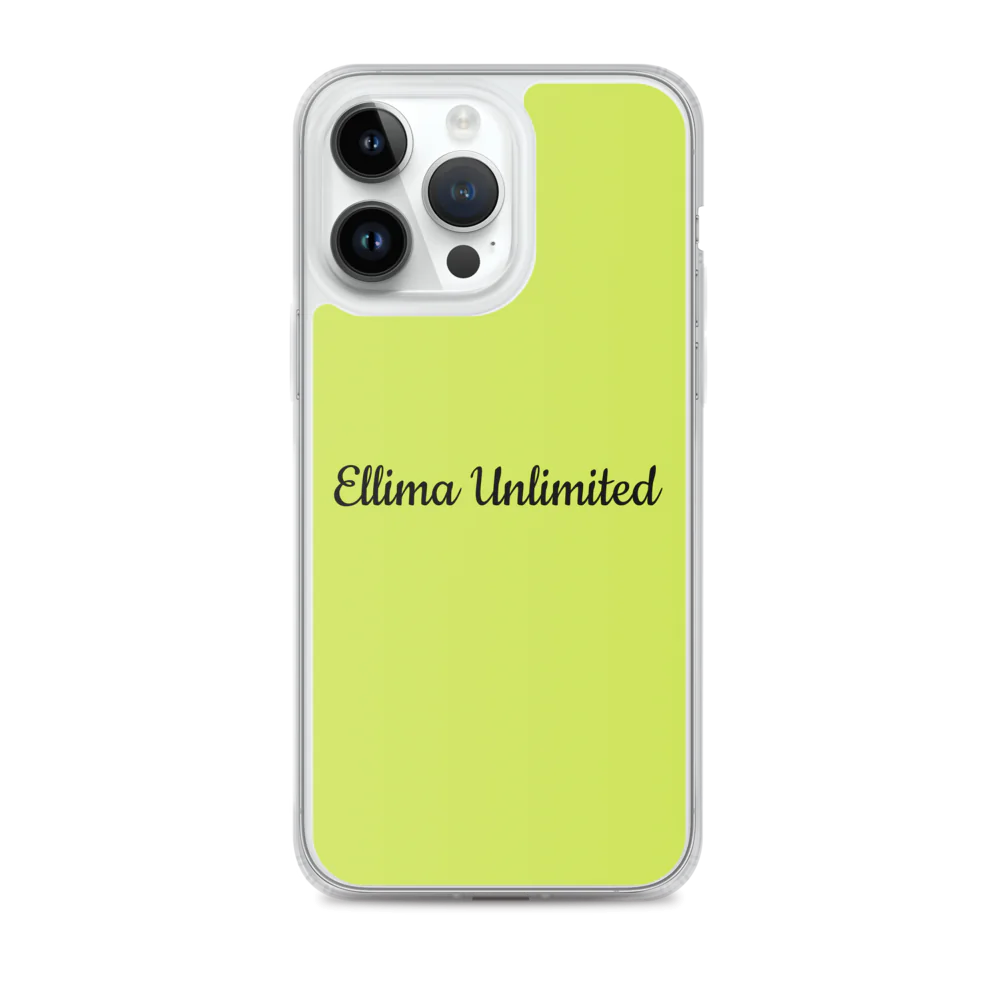 Clear Case for iPhone®