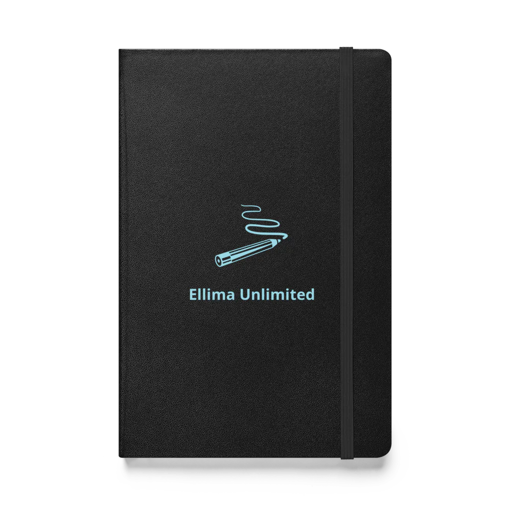 Hardcover Bound Notebook | JournalBook®