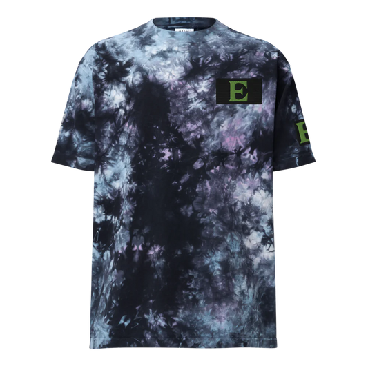 Oversized Tie-Dye T-Shirt | Shaka Wear SHHTDS