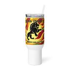 Travel Mug with a Handle