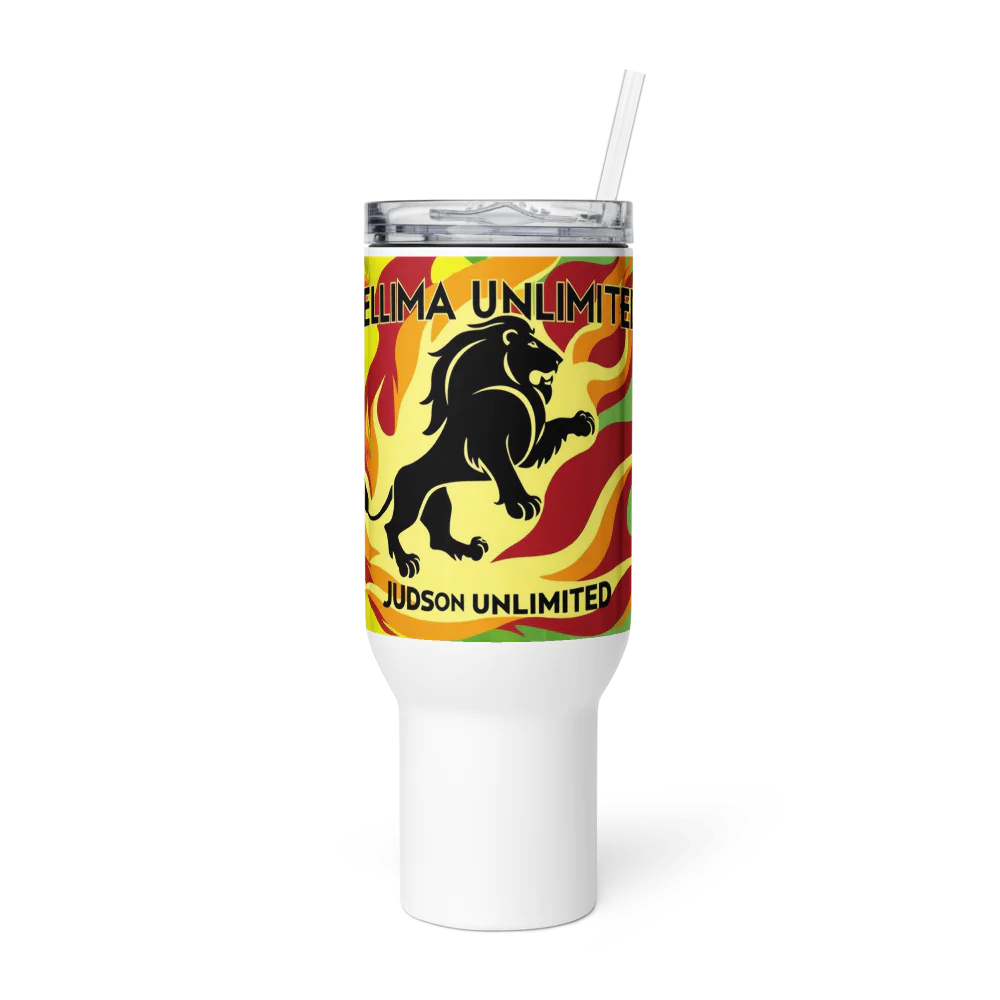 Travel Mug with a Handle
