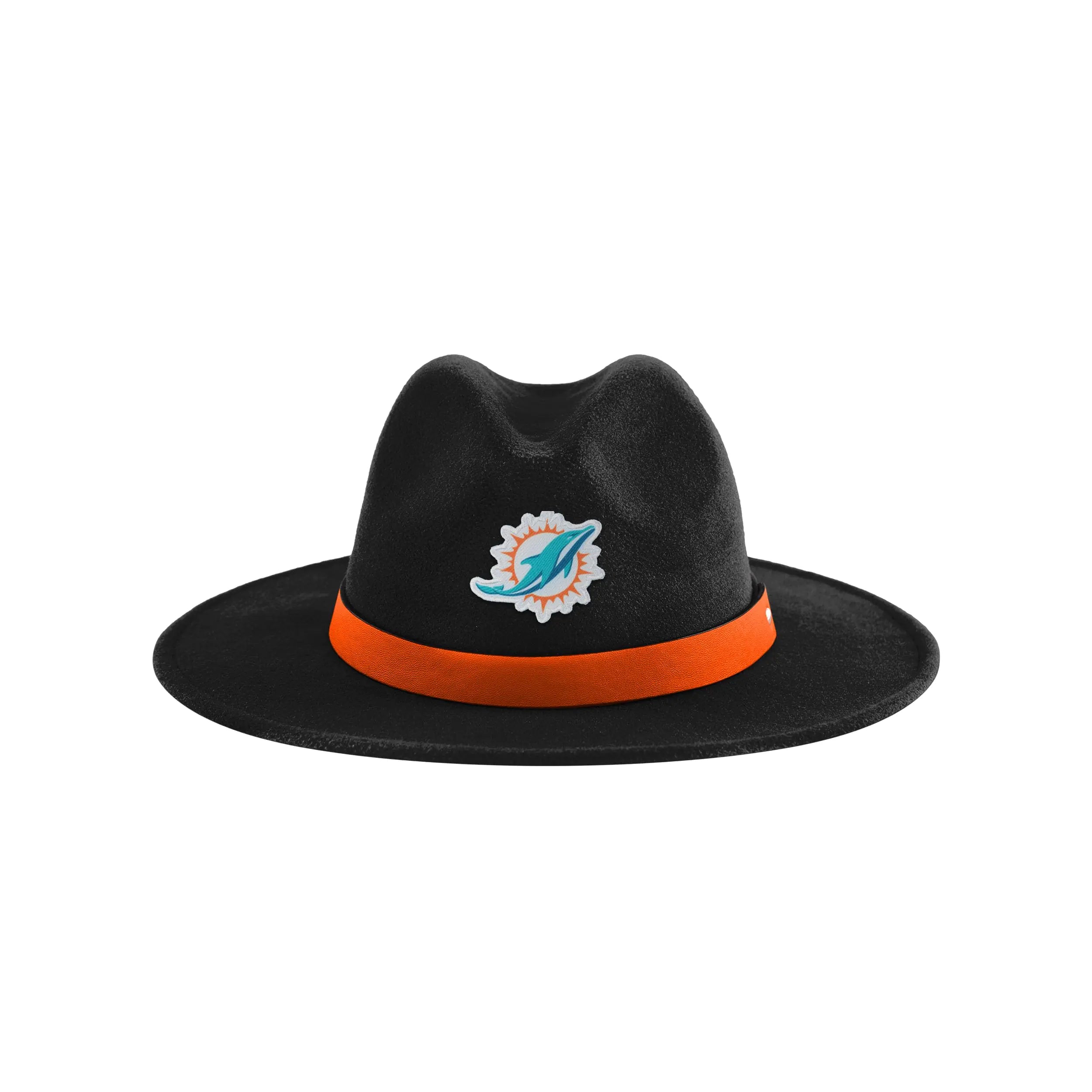 FOCO Miami Dolphins NFL Team Color Fedora
