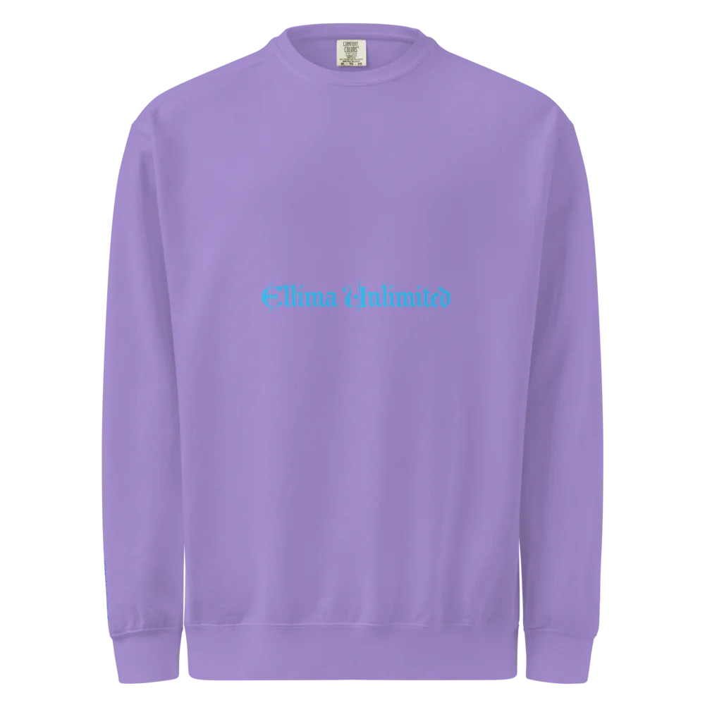 Unisex Garment-Dyed Sweatshirt | Comfort Colors 1566