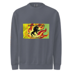 Unisex Garment-Dyed Sweatshirt | Comfort Colors 1566