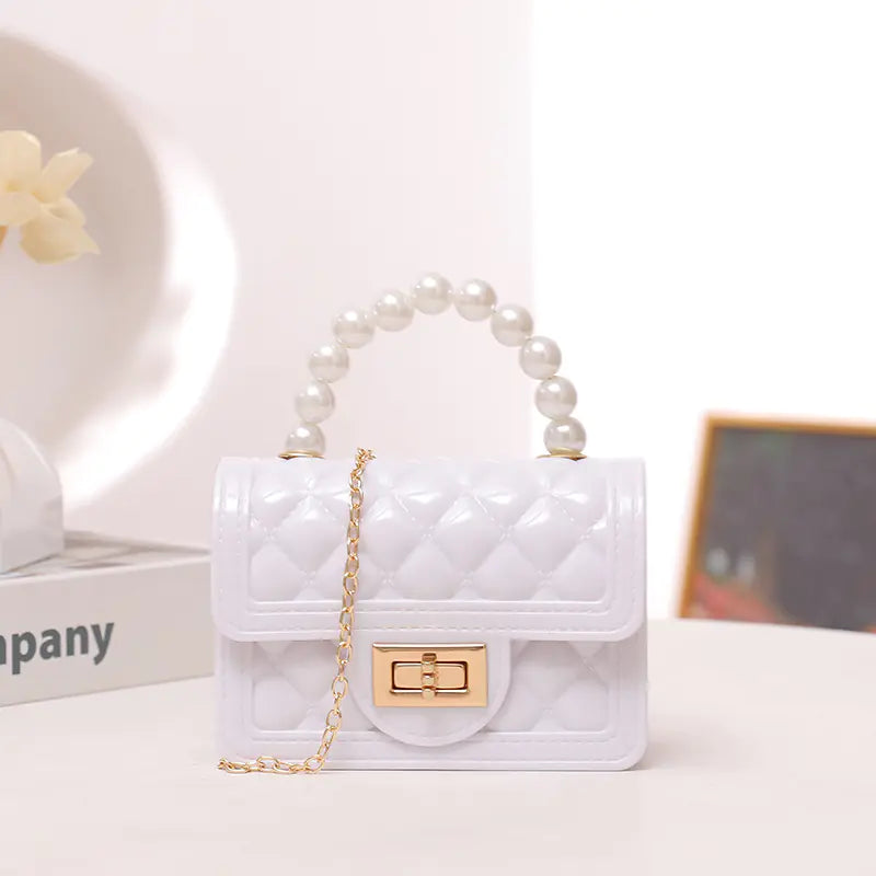 Wholesale Jelly Bags 2022 - Mini Silicone Handbags