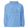 Embroidered Champion Packable Jacket