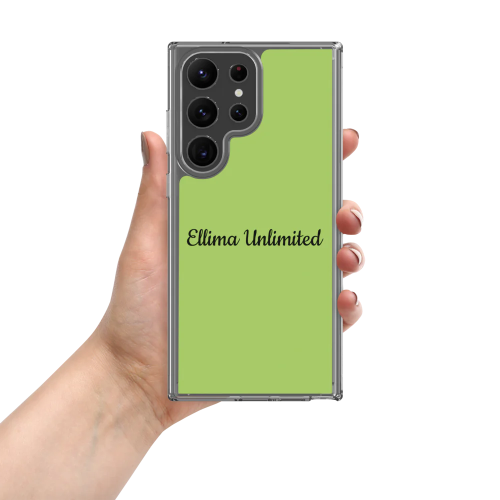 Clear Case for Samsung®