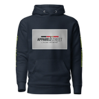 Unisex Premium Hoodie | Cotton Heritage M2580