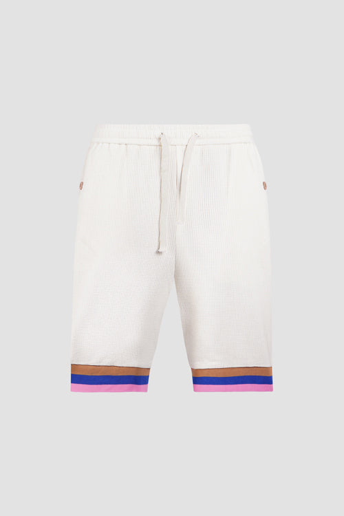 Waffle Knit Shorts