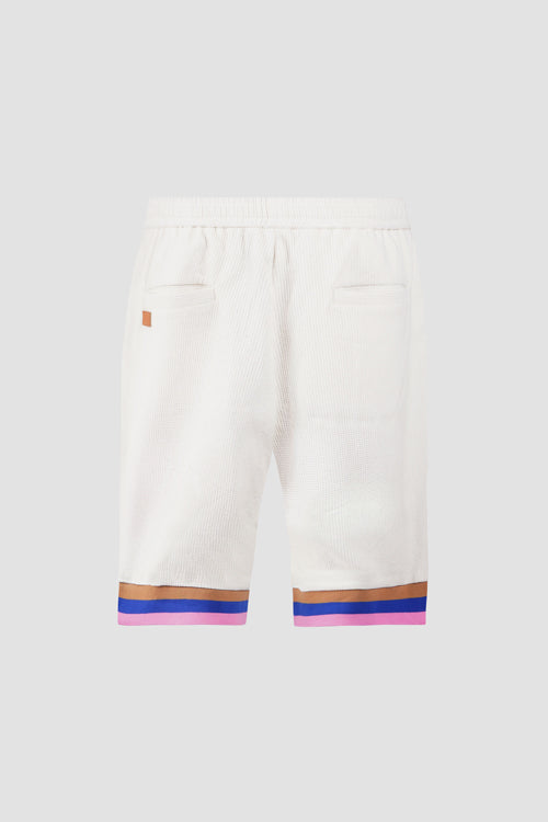 Waffle Knit Shorts