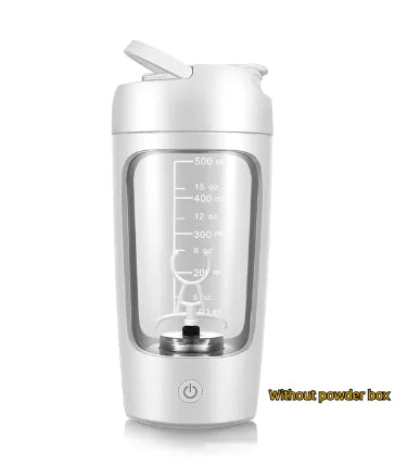 650ml USB Self-Stirring Water Bottle (Single Item)