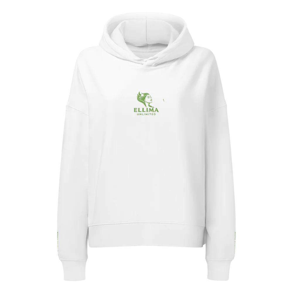 Women's Organic Mid-Weight Hoodie | Stanley/Stella SASW035