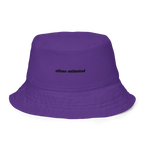 All-Over Print Reversible Bucket Hat