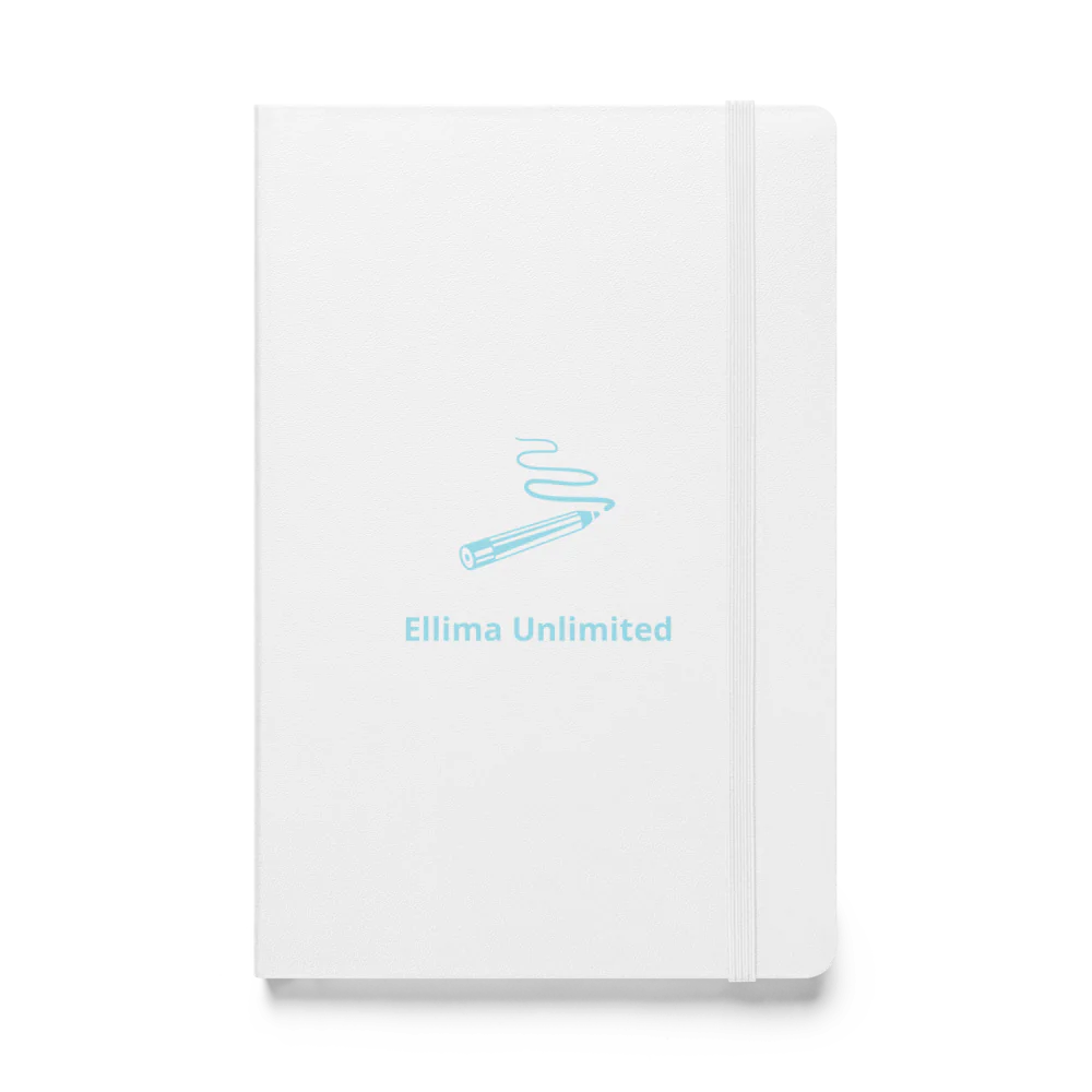 Hardcover Bound Notebook | JournalBook®