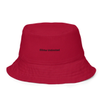 All-Over Print Reversible Bucket Hat