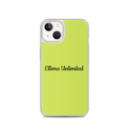 Clear Case for iPhone®