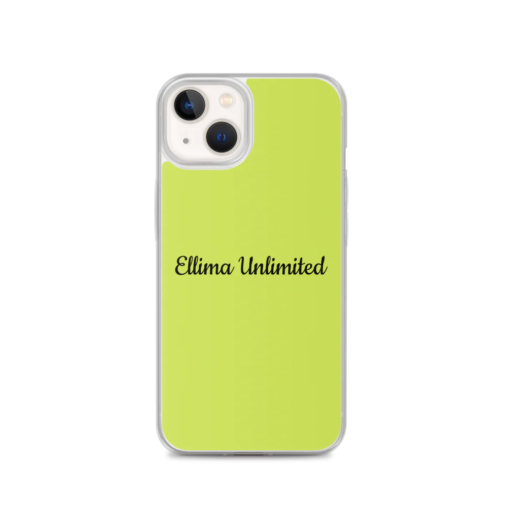 Clear Case for iPhone®