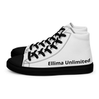 Women's High Top Canvas Shoes