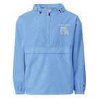 Embroidered Champion Packable Jacket