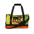 All-Over Print Gym Bag