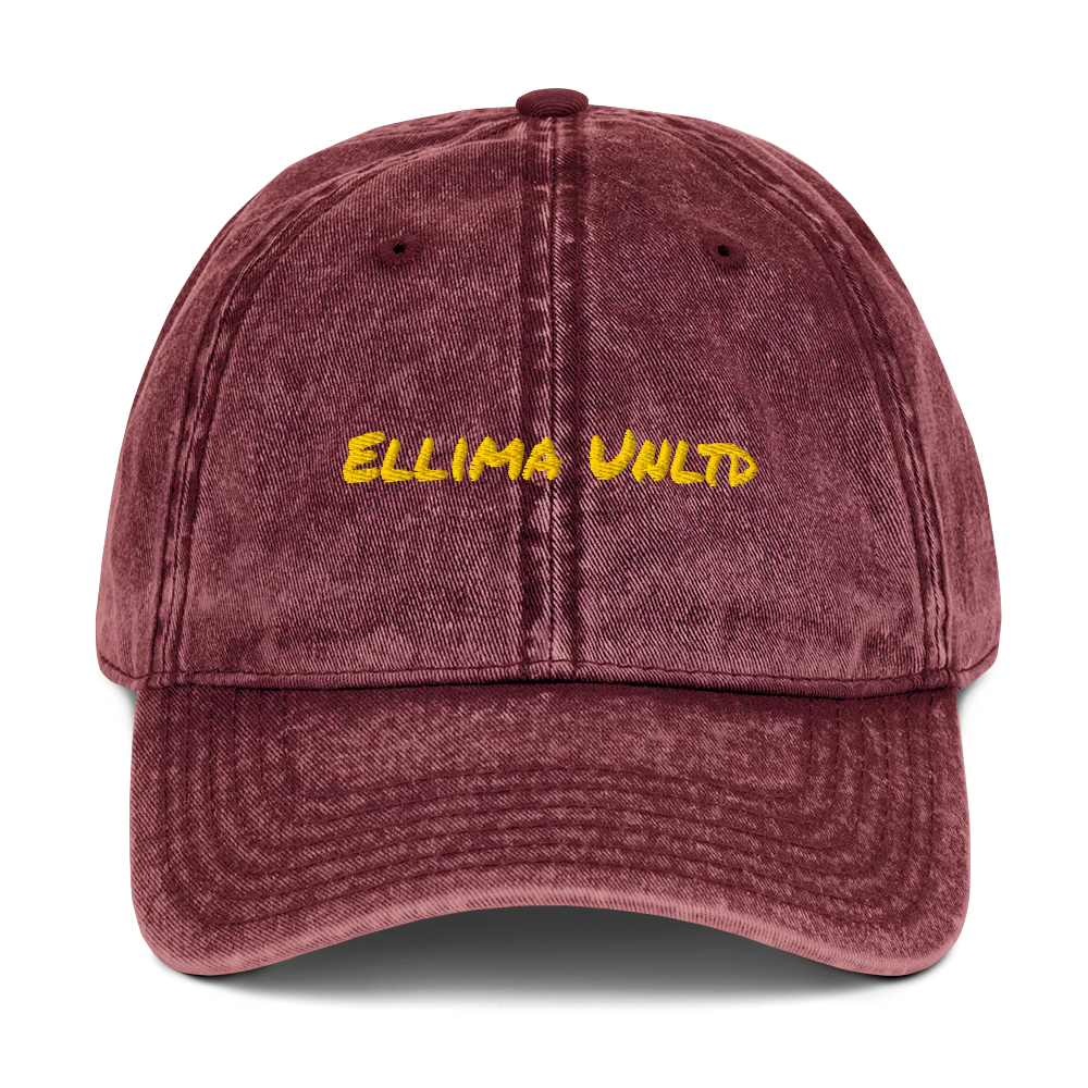 Vintage Cap | Otto Cap 18-1248