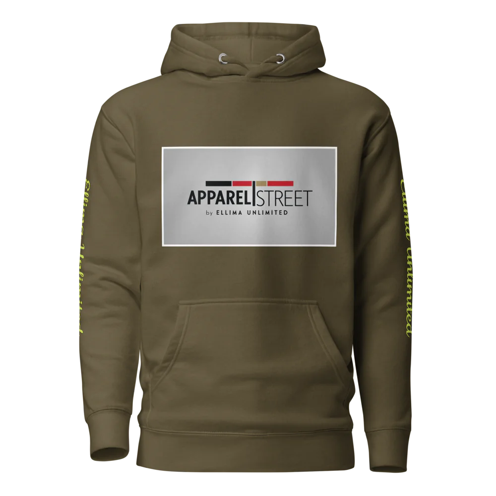 Unisex Premium Hoodie | Cotton Heritage M2580