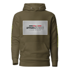 Unisex Premium Hoodie | Cotton Heritage M2580