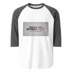 Unisex 3/4 Sleeve Raglan Shirt | Tultex 245