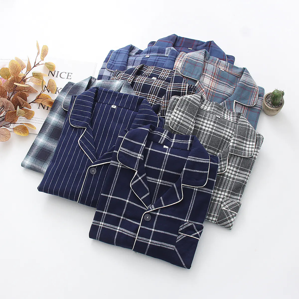 Thickened Double-Sided Flannelette Household Cloth
