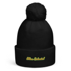 Pom-Pom Beanie | Beechfield B426