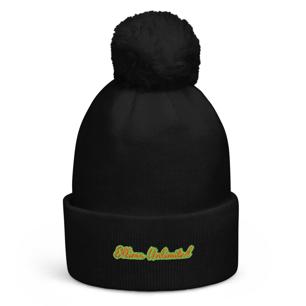 Pom-Pom Beanie | Beechfield B426