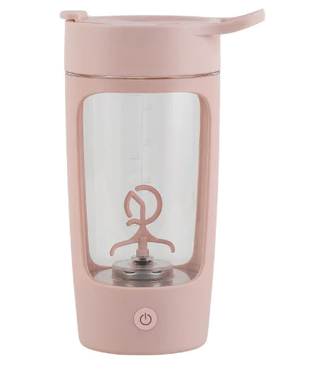 650ml USB Self-Stirring Water Bottle (Single Item)