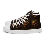 Women's High Top Canvas Shoes
