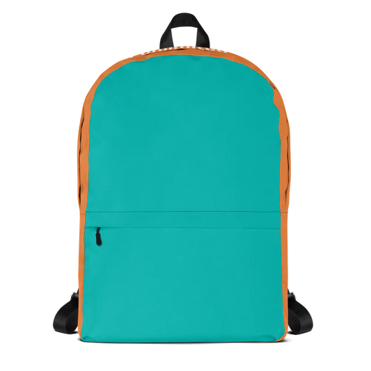 All-Over Print Backpack