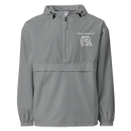 Embroidered Champion Packable Jacket