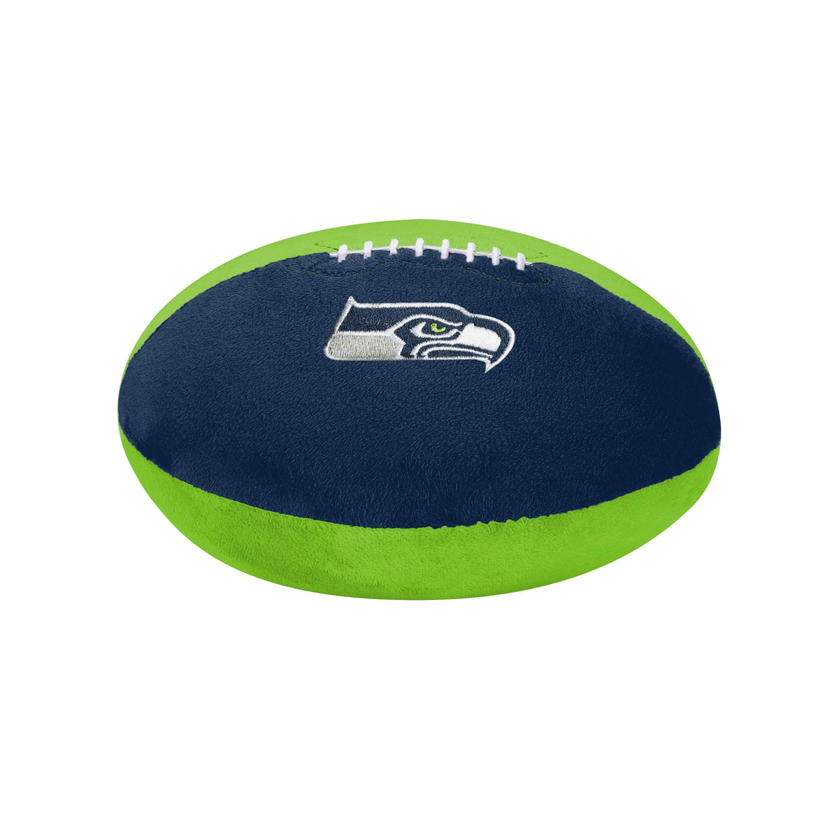 FOCO Seattle Seahawks NFL Plush Football