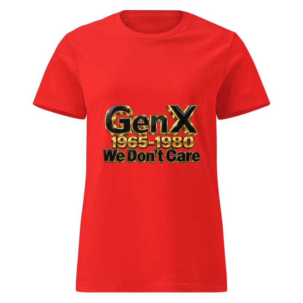 Ellima Unlimited GenX Women's Basic Softstyle T-Shirt | Gildan 64000L