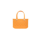 Mini Beach Bag EVA Rubber Waterproof Pool Fashion Outdoor Shoulder Storage Basket Travel Handbag Female Tote Jelly Bogg Bag