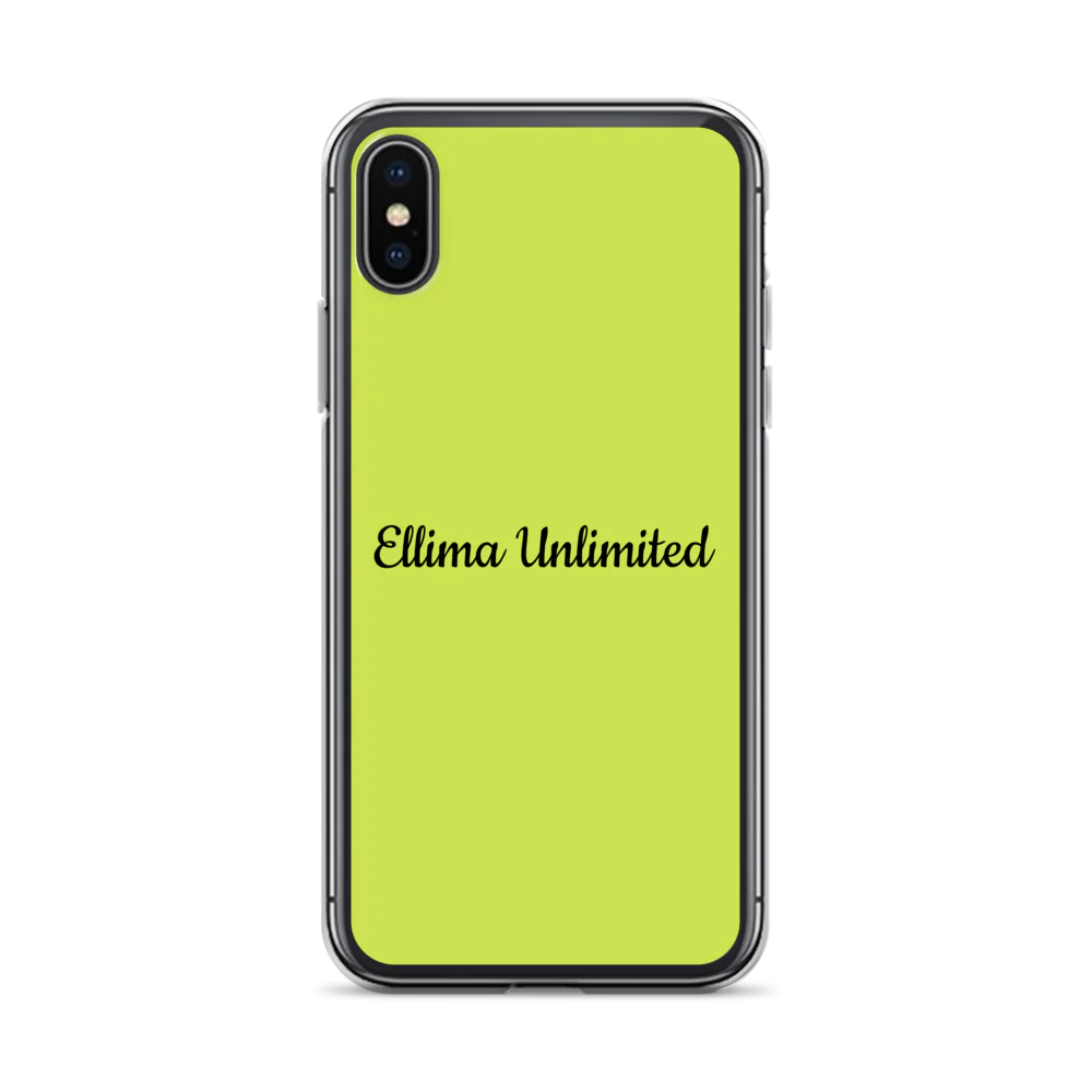 Clear Case for iPhone®
