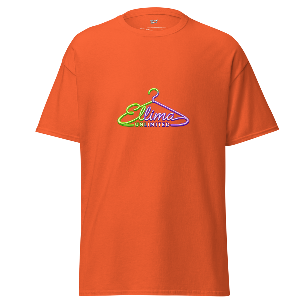 Unisex Classic Tee | Gildan 5000