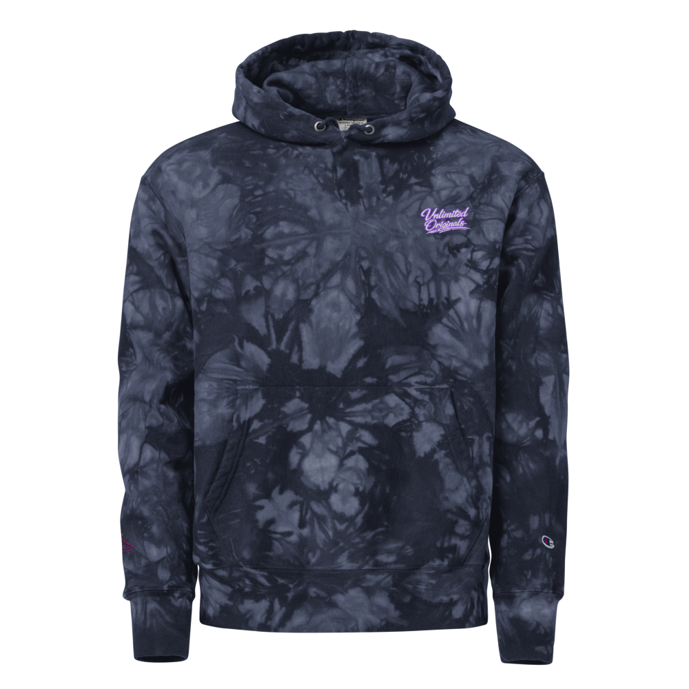 Unisex Champion Tie-Dye Hoodie | GDS101