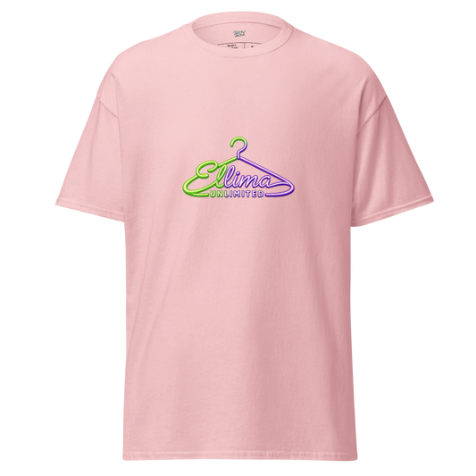 Ellima Unlimited Logo Unisex Classic Tee | Gildan 5000